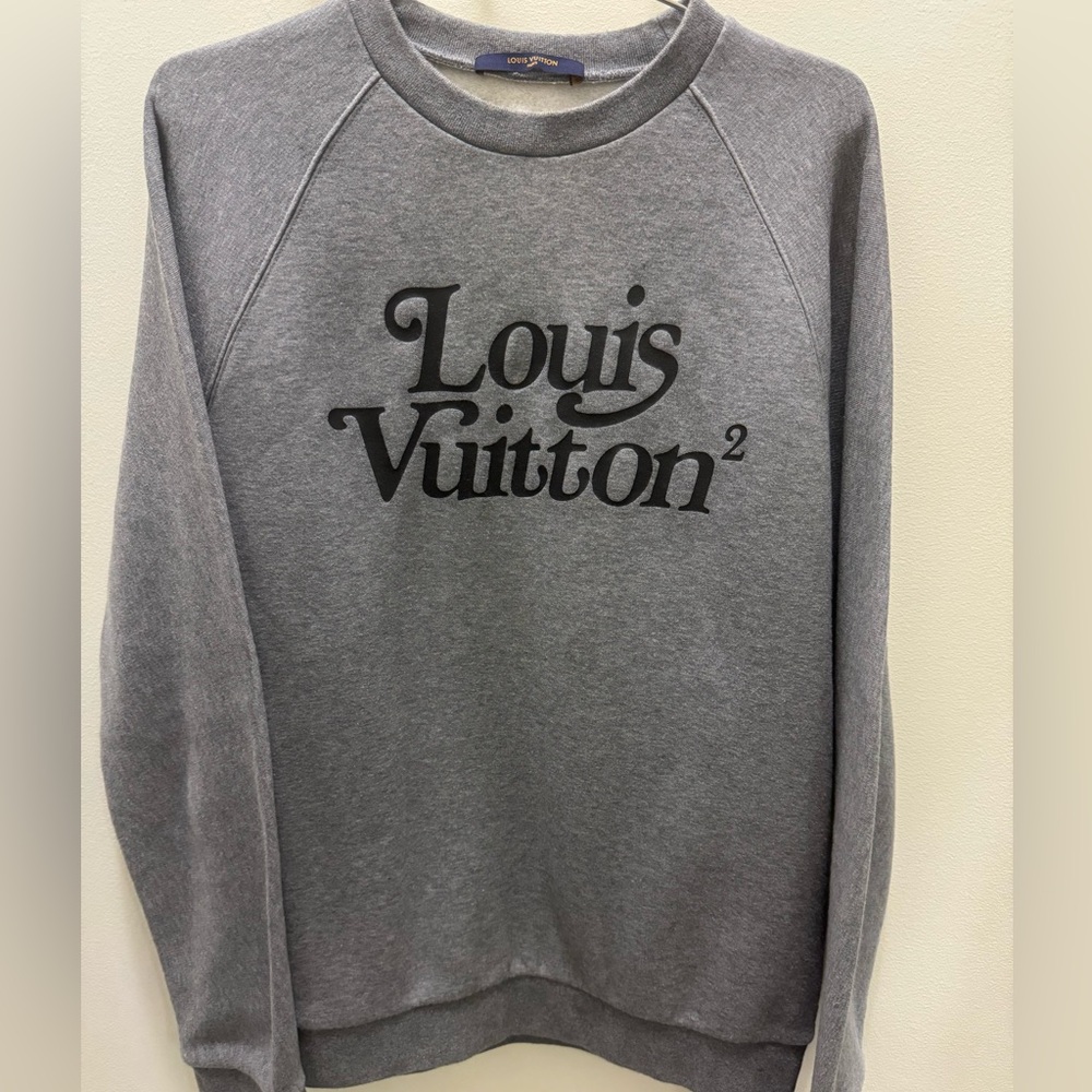 Louis Vuitton 2020 X Nigo Squared Pullover